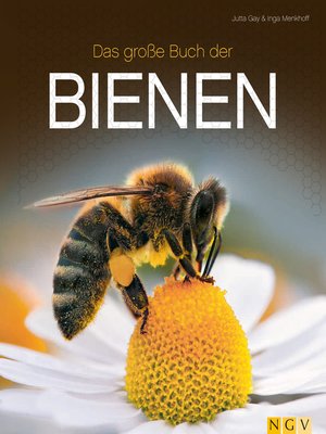 cover image of Das große Buch der Bienen